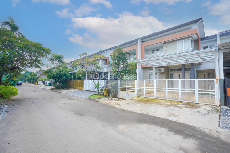 Perumahan Cinere Park View Blok F2