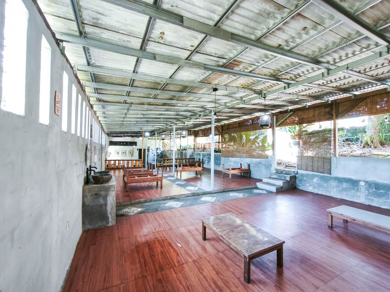 Jalan Kampung Pajeleran Cibinong