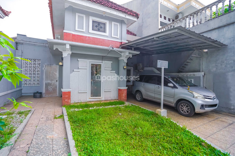 Taman Kenari Nusantara Cluster Sanur No.3A