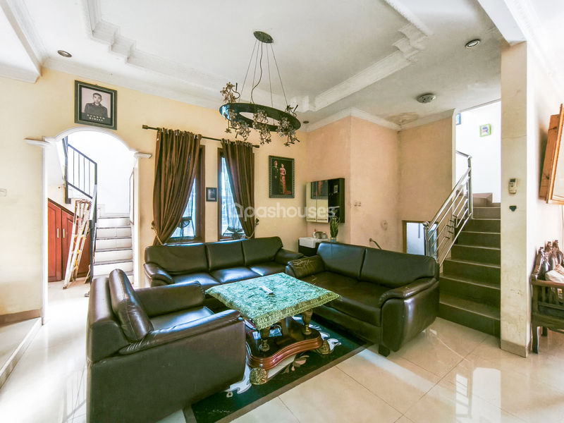 Kota Wisata Cibubur Cluster Georgia Blok TB-2 No.27