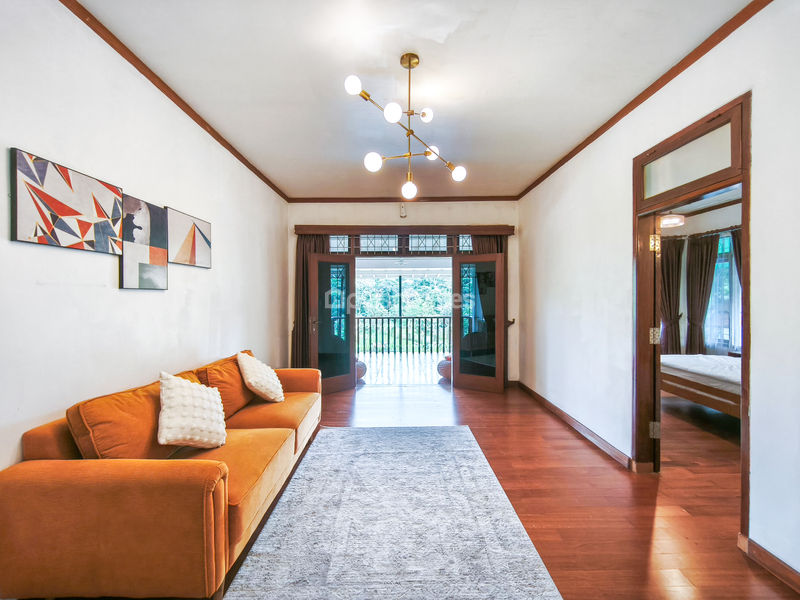 Kampung Ciliwung Riverside