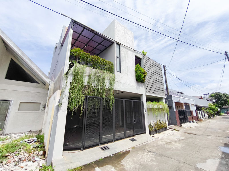Perumahan Bekasi Permai Blok BG No.8