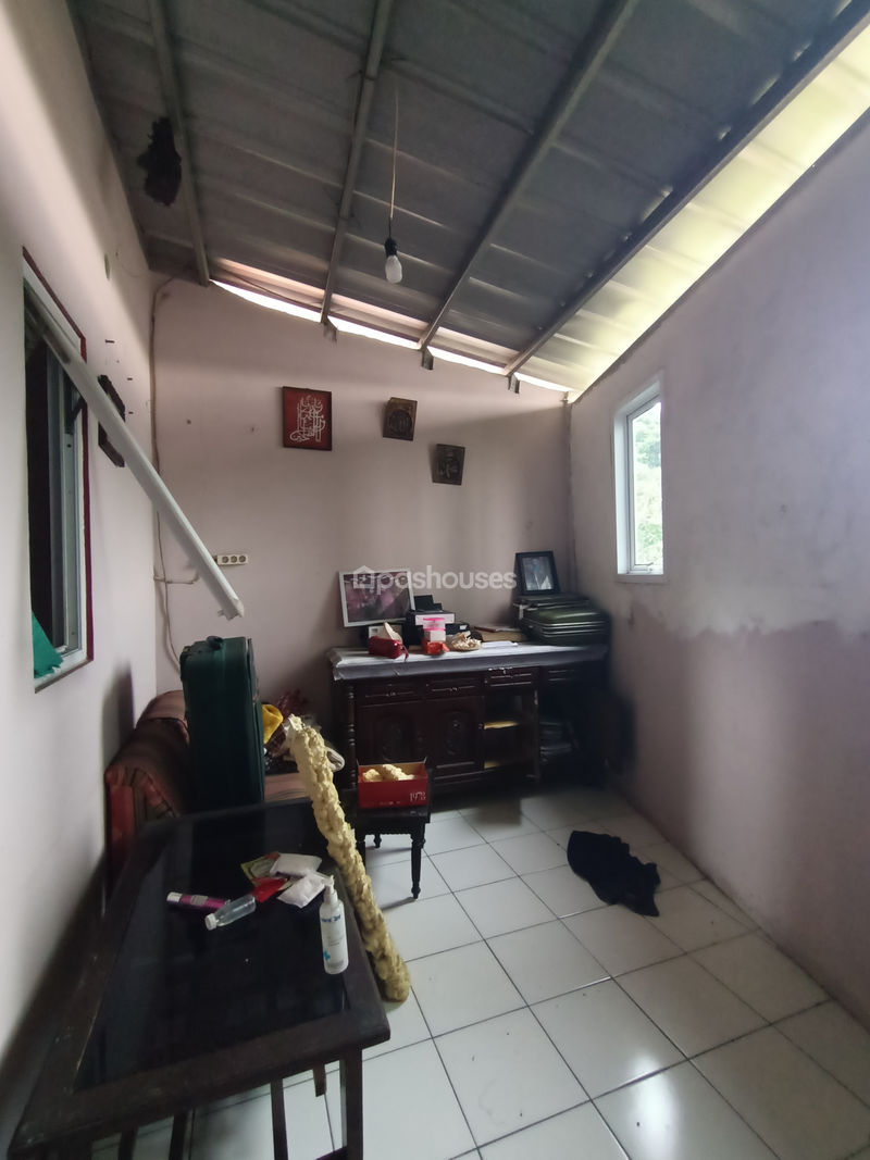 Jalan Tanah Merdeka I Jakarta Timur