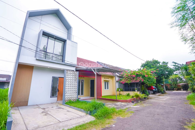 Perumahan Robina Village Sawangan Kav.16