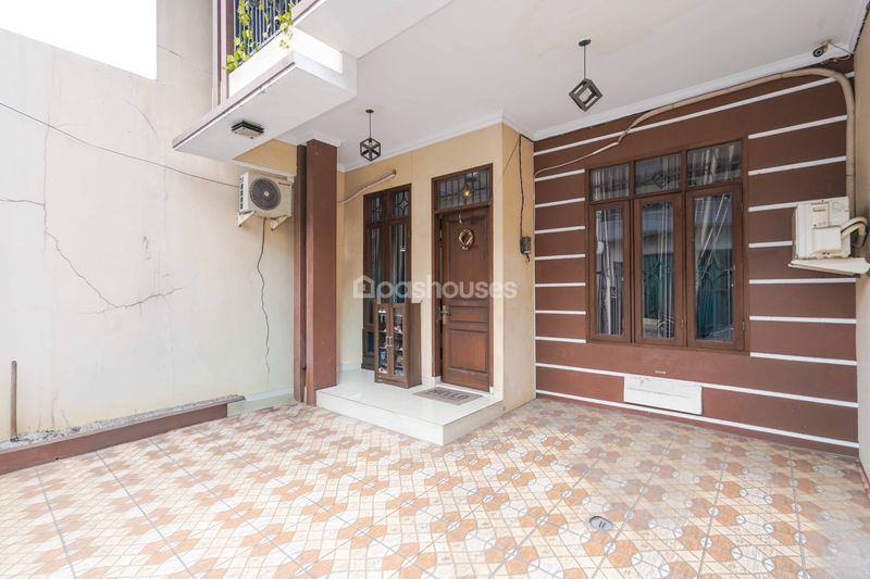 Jalan H. Tohir Lenteng Agung No. 2A