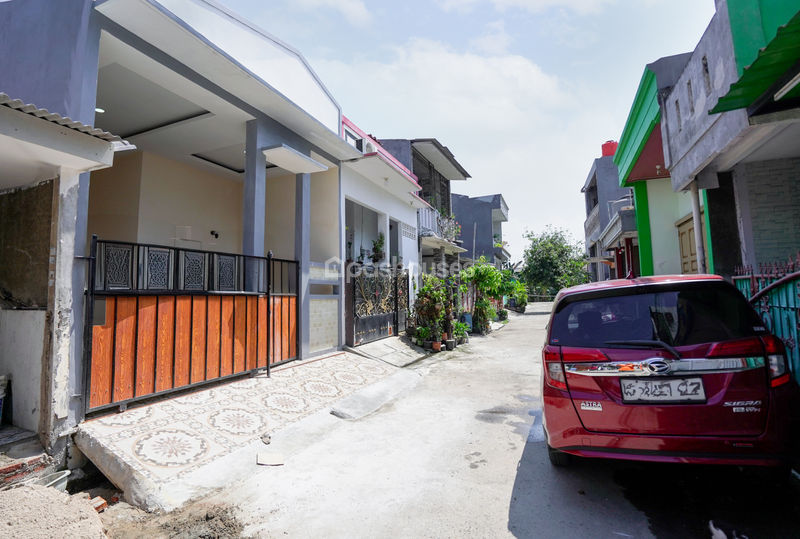 Pondok Ungu Permai Sektor V Blok L2