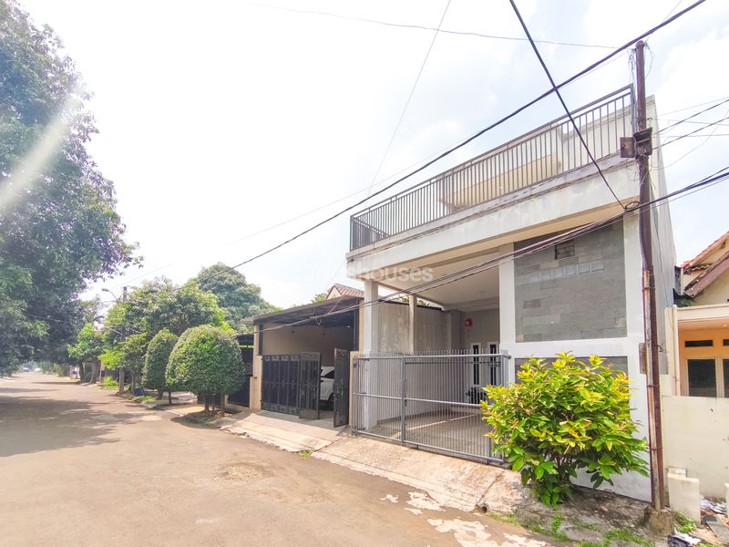 Graha Raya Cluster Bougenvile Loka Blok N6-15
