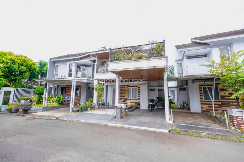 Telaga Golf Sawangan Cluster Scotland