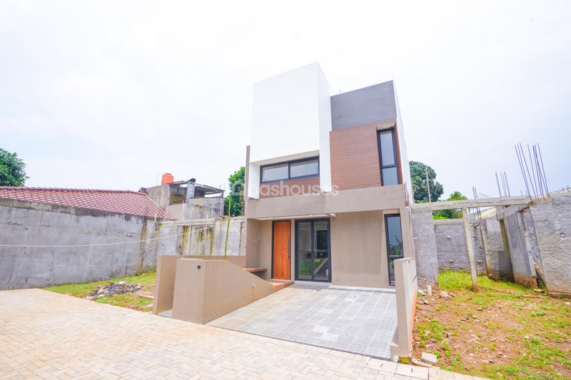 Perumahan Banyan Three Residence