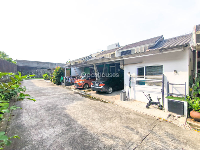Serpong Garden 1 Cluster Green River Blok D9