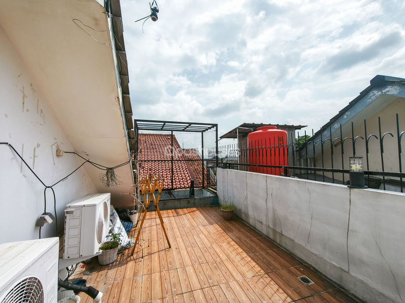 Perumahan Town House Daffylagio Blok C4