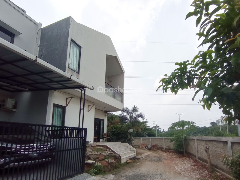 Cluster Pesona Alam Serua