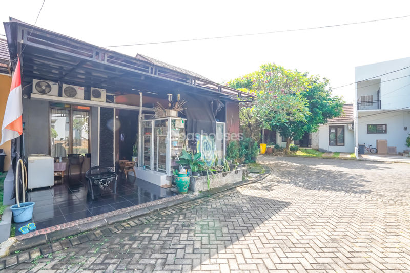 Perumahan Tamansari Puri Bali Cluster Banjar Ubud