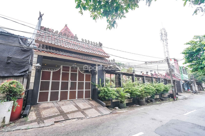 Roemah Djawa II No.85