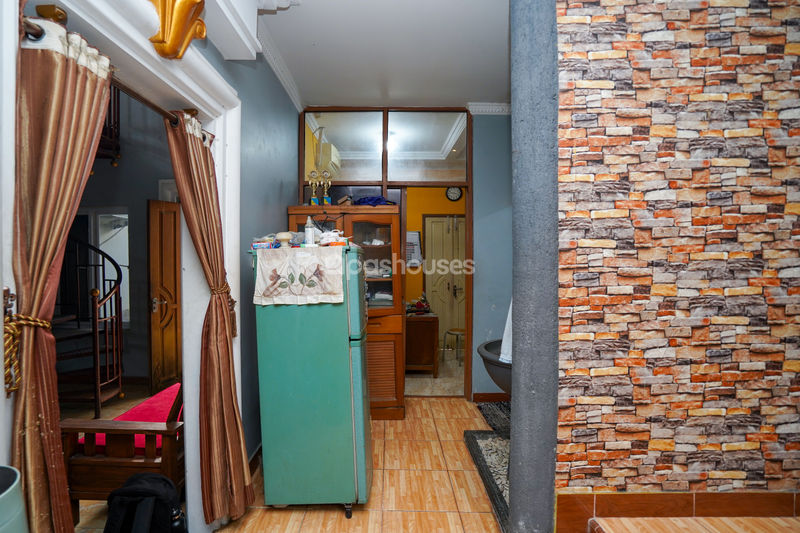 Jalan Persatuan No.50 Cibinong