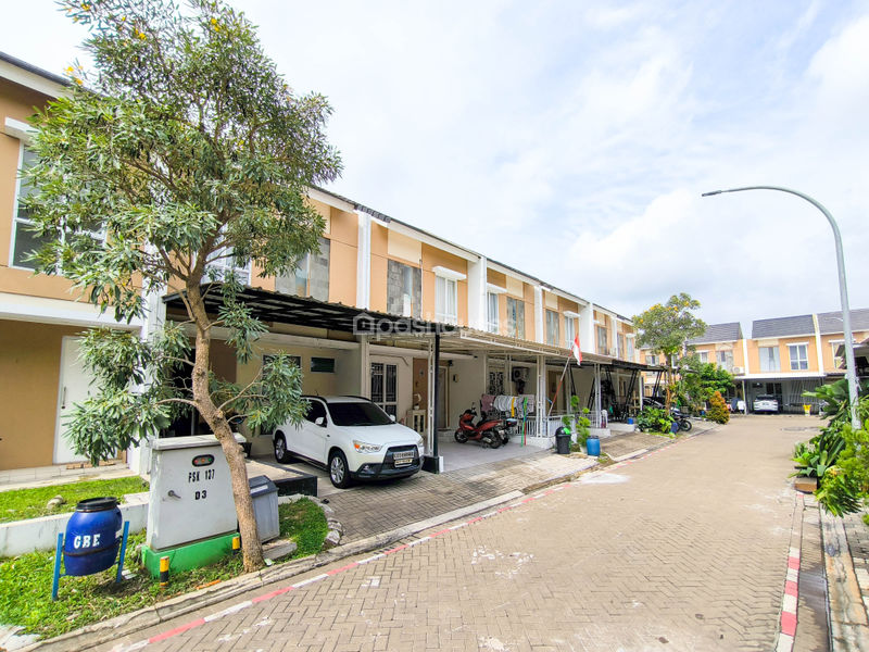 Grand Batavia Cluster Essence Tangerang