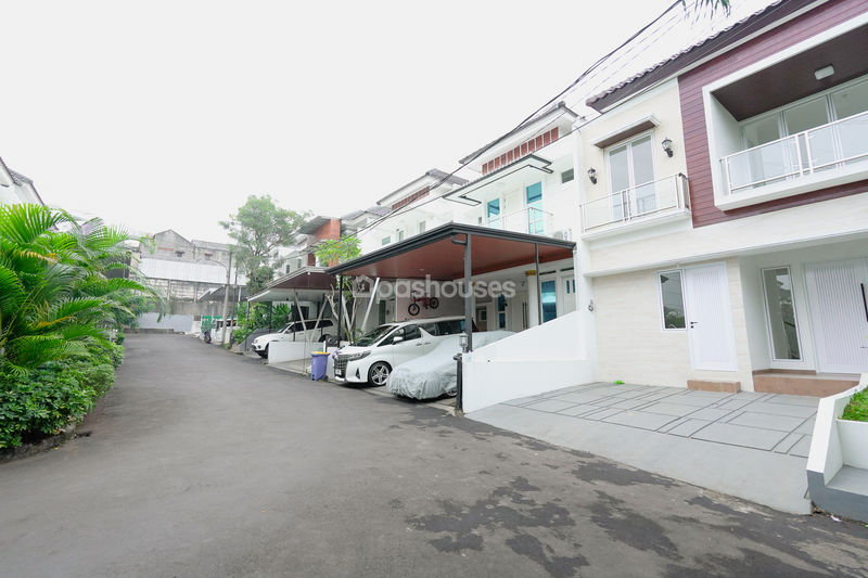 Perumahan Arden Residence Blok C6