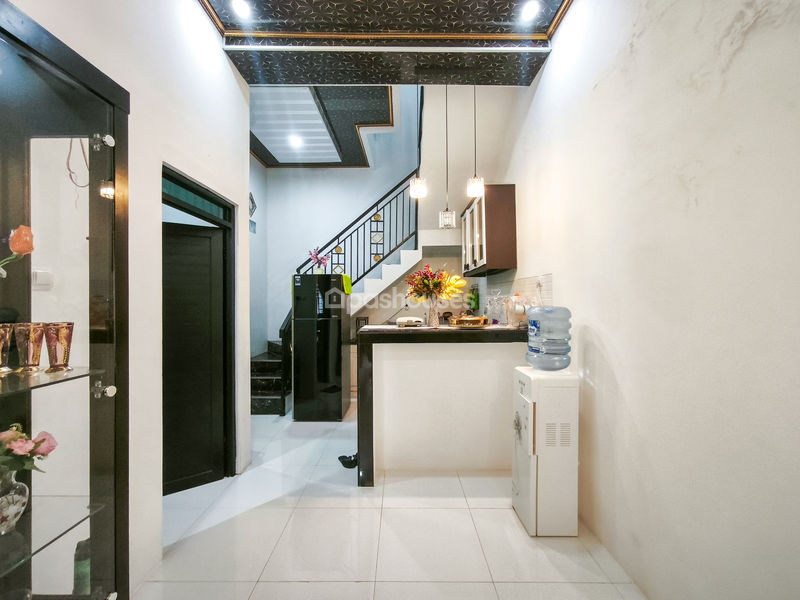 Villa Bogor Indah 2 Blok DD