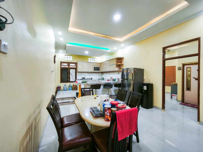 Perumahan Villa Nusa Indah 2 Blok W11