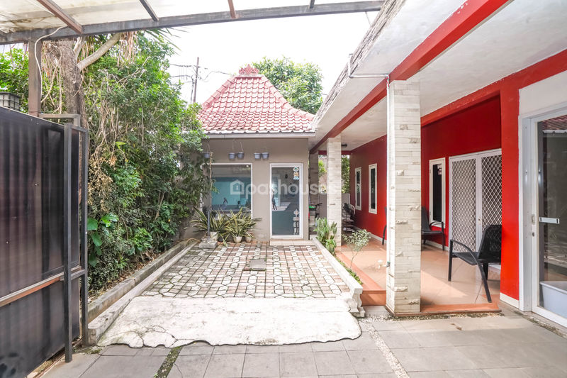 Jalan Camat Gabun 2 No.2 Jagakarsa