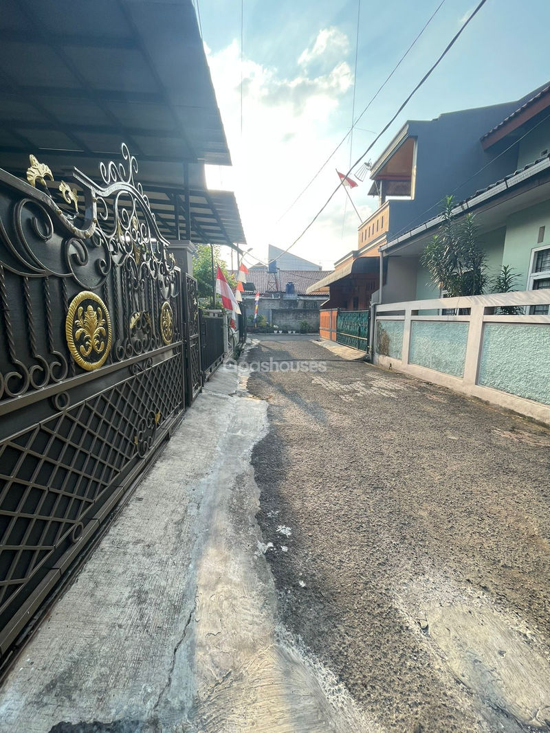 Jalan Wika IV No.113 Jagakarsa
