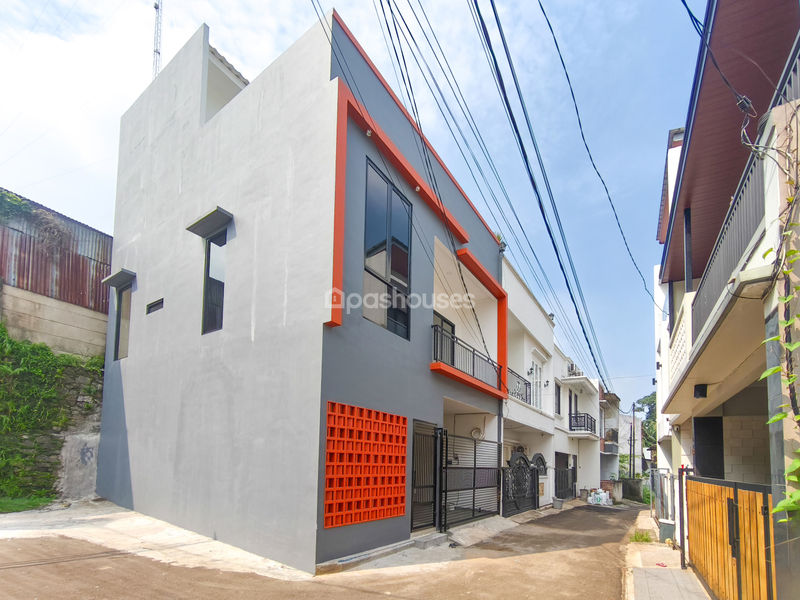 Jalan Rusa 6A Pondok Ranji