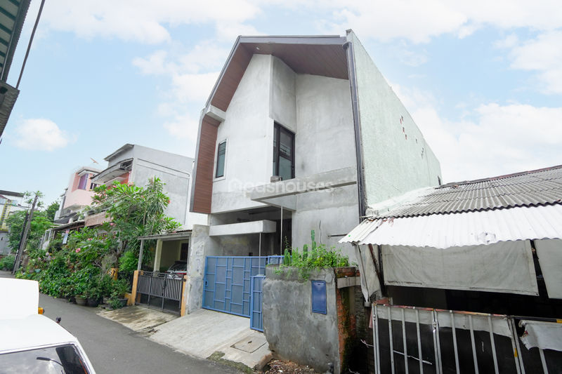 Jalan Cipinang Raya Pulo Gadung