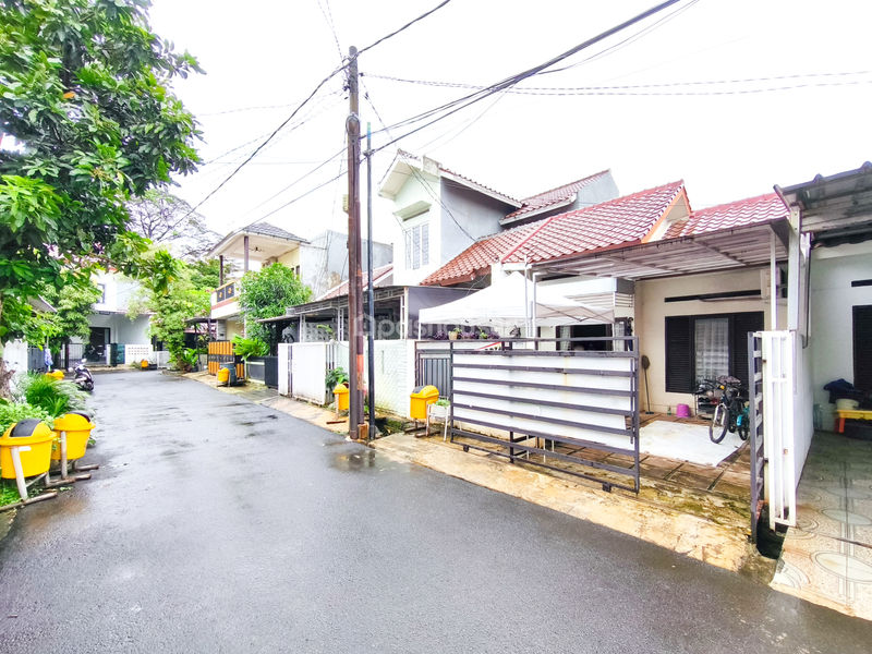 Perumahan Mahkota Simprug Blok D2 No.20