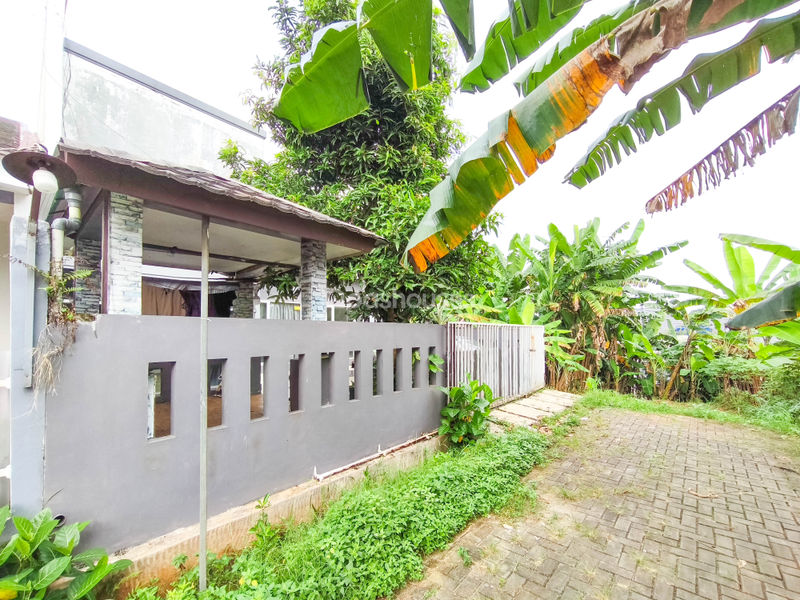 Jalan Kavling Pondok Raya