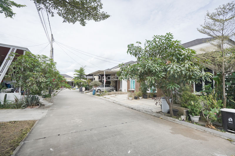 Perumahan Panjibuwono City Cluster Majapahit Blok MA2 No.6