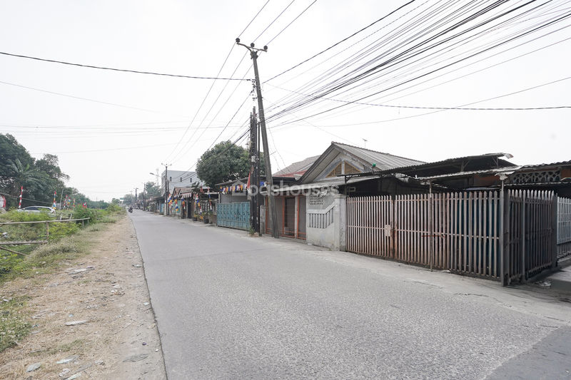 Jalan Kalibaru No.20 Bekasi