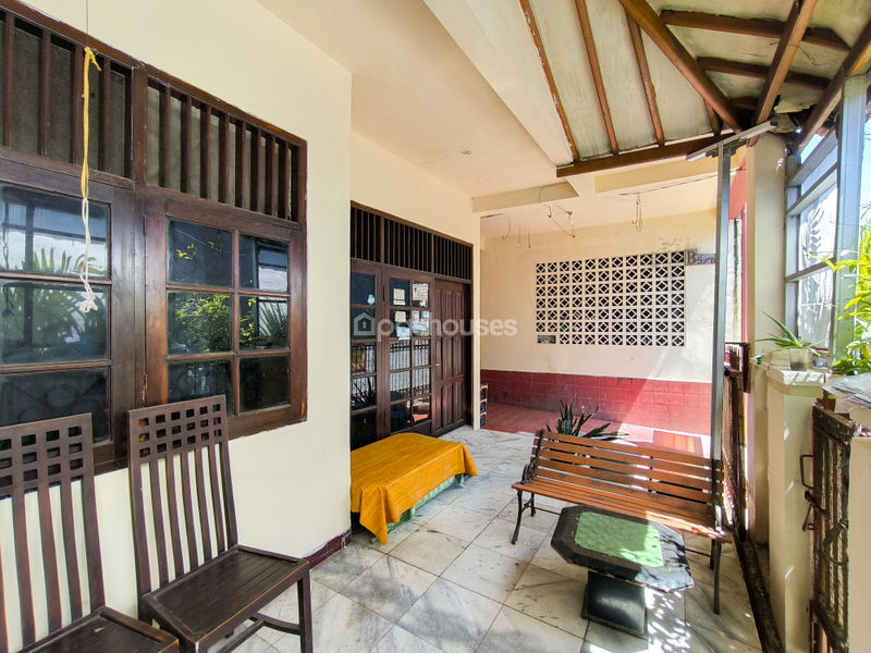 Perumahan Sawangan Elok Blok B5 No.16