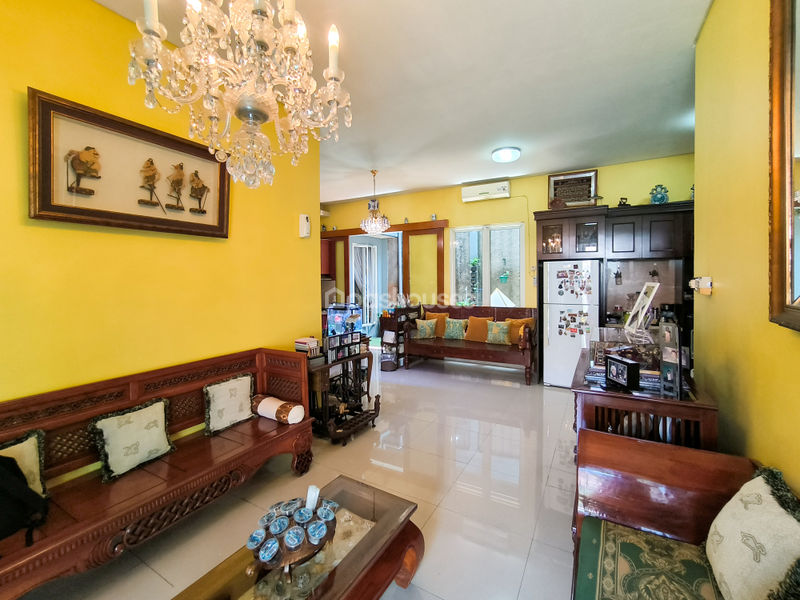 Perumahan The Bamboo Cipayung