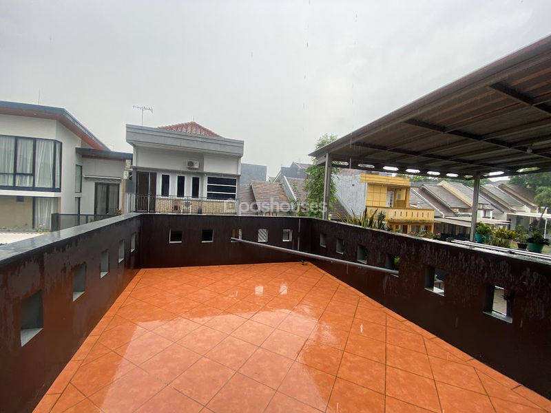Kota wisata Cluster Calgary Blok UE 4/38