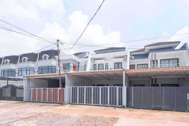 Kavling BRI Blok A3 No.10