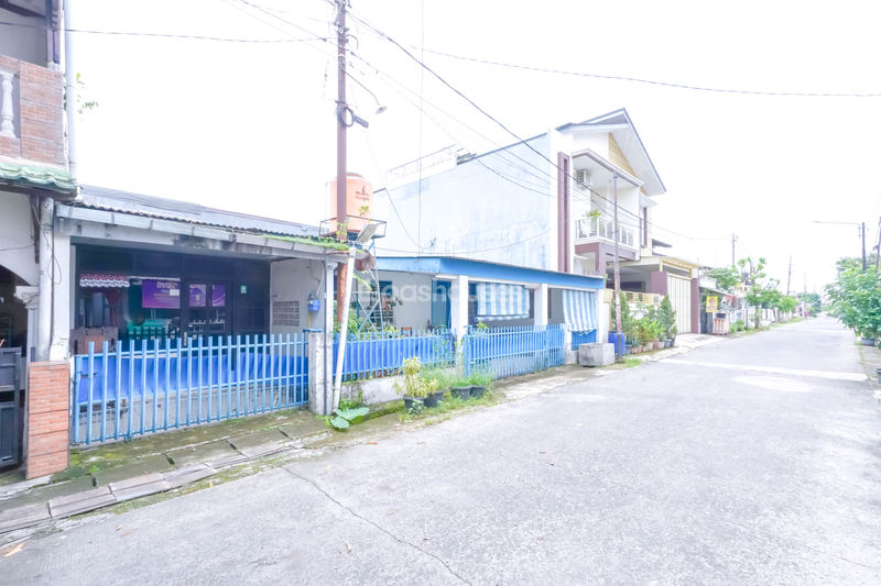 Jalan Bungur Raya Depok