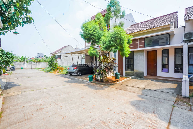 Jalan Tumaritis Depok