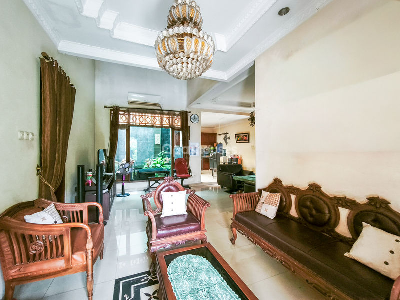 Kota Wisata Cibubur Cluster Georgia Blok TB-2 No.27