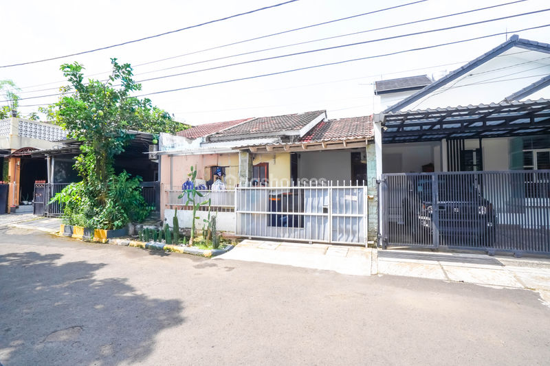 Villa Pamulang Blok DC4