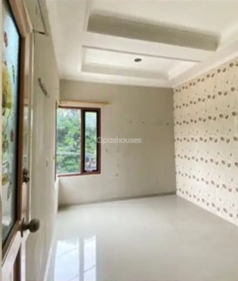 Jalan Mustika Ratu II Blok A