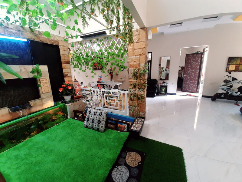 Kampung Sindang Barang Bogor