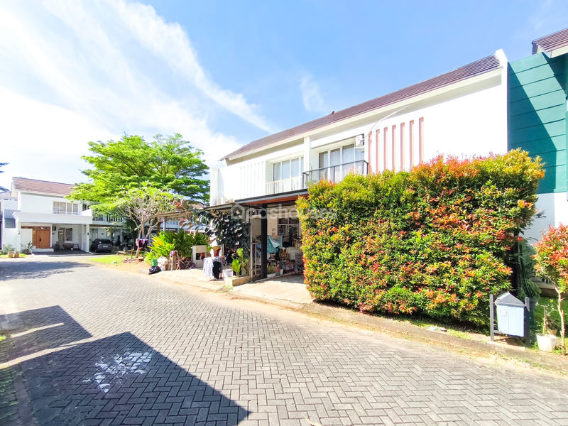 Perumahan Serpong Lagoon Cluster Pelican Blok A7 No.3