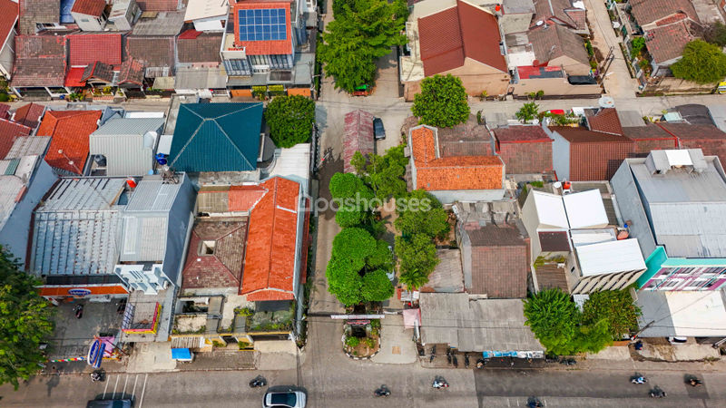 Jalan Pendawa 1 No.11