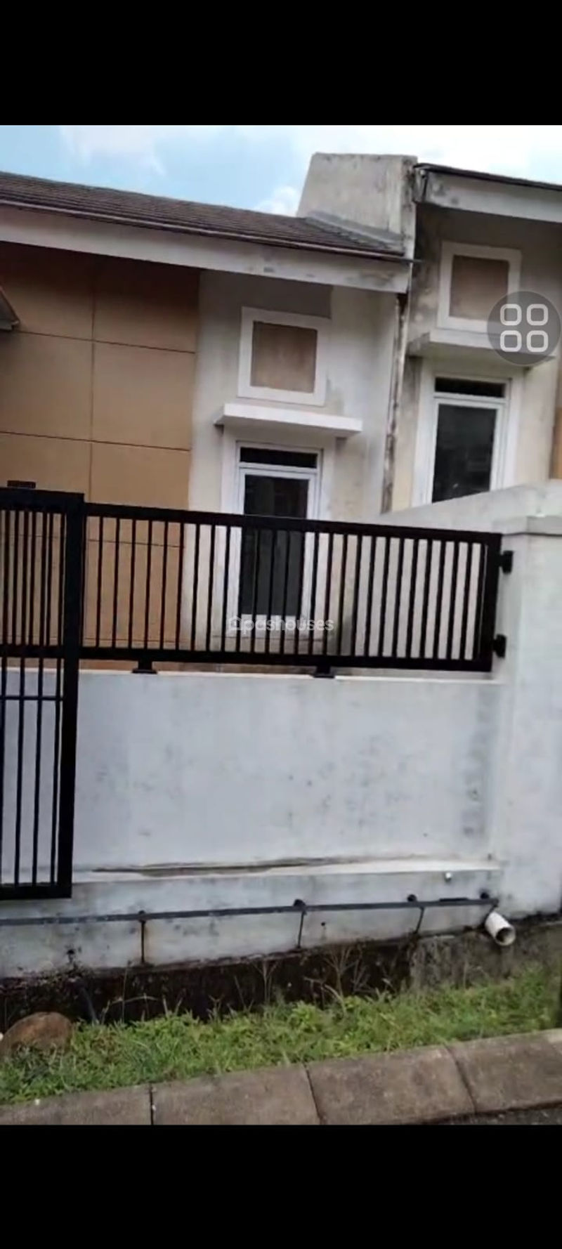 Perumahan Citra Indah City Cluster Bukit Cattleya Blok 18AV/3