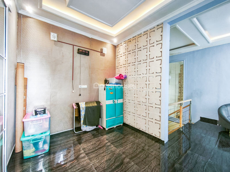 Villa Bogor Indah 6 Cluster Gaura Blok G12 No.10