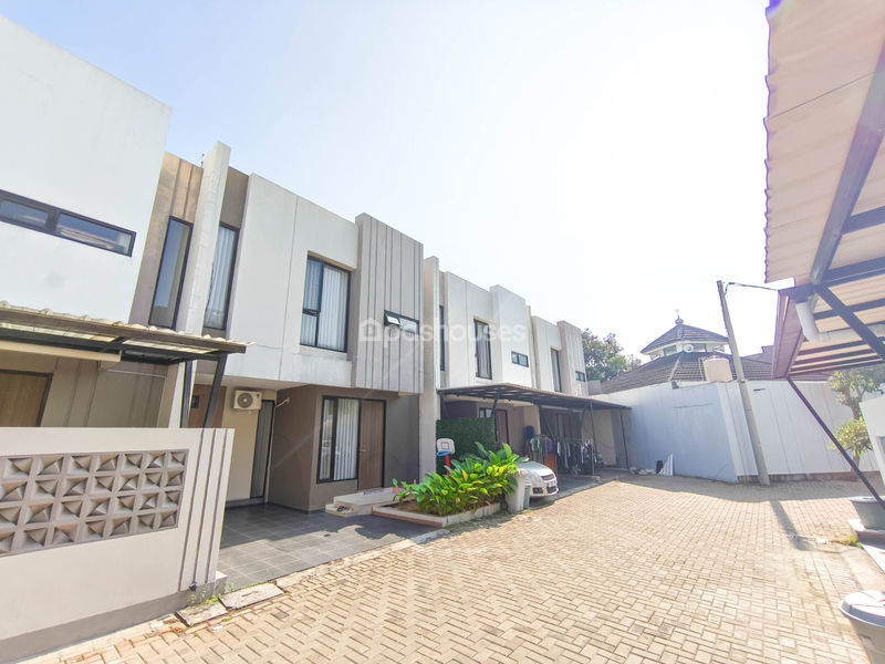 Kayu Manis Park View