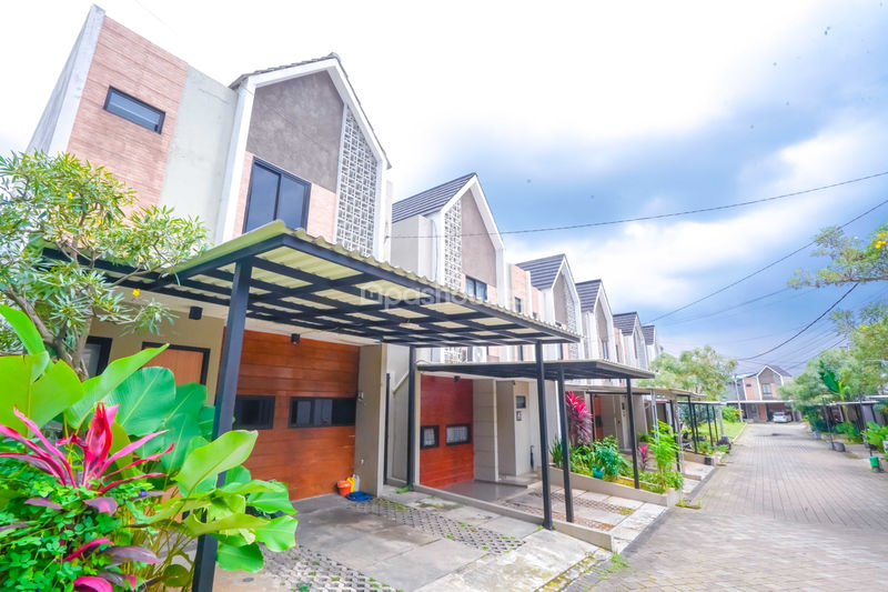 Perumahan Arkatama Townhouse Blok AA1