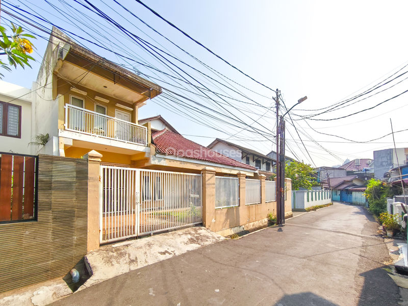 Jalan Bendi Raya Ujung Blok B1 No.10