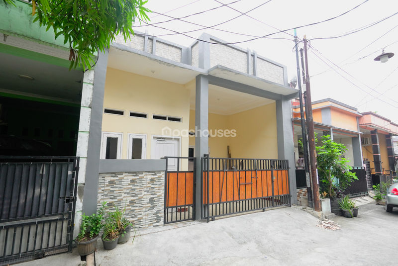 Pondok Ungu Permai Blok AN 9