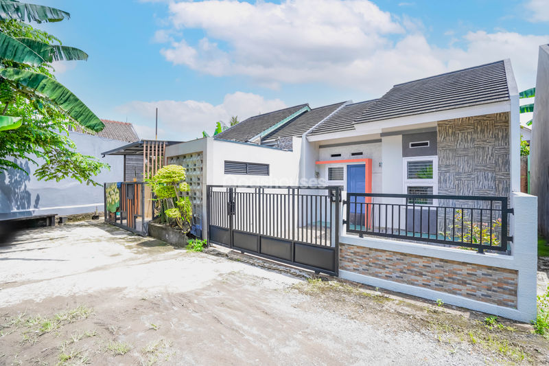 Jalan Haji Atim Depok